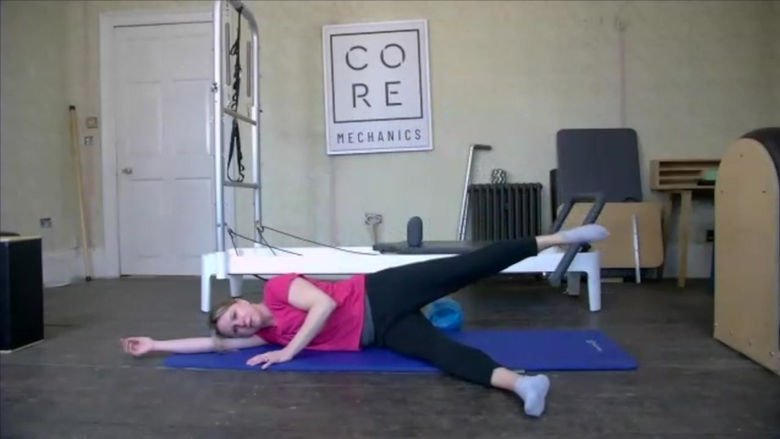 Pilates for Golfers 25 January 2024
